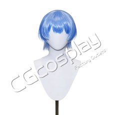 画像1: バーチャルYouTuber　VTuber　星街すいせい　Nova衣装(SuperNova)　コスプレウィッグ　コスプレ衣装 (1)