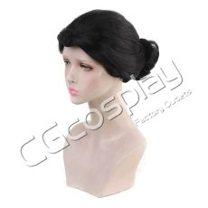 画像2: 鬼滅の刃　珠世　コスプレウィッグ　コスプレ衣装 (2)