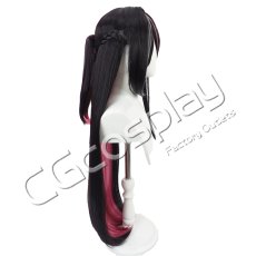画像3: バーチャルYouTuber　Vtuber　AZKi　ブライト衣装　コスプレウィッグ　コスプレ衣装 (3)