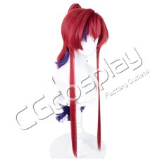 画像1: アークナイツ　ユウ　ショートヘアVer.　コスプレウィッグ　コスプレ衣装 (1)