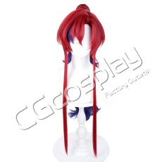 画像1: アークナイツ　ユウ　コスプレウィッグ　コスプレ衣装 (1)