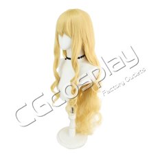 画像2: しゅごキャラ!　真城りま　コスプレウィッグ　コスプレ衣装 (2)