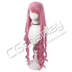 画像2: VOCALOID　巡音ルカ　龍ノ啼ク箱庭拠リ　コスプレウィッグ　コスプレ衣装 (2)