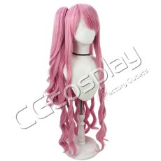 画像4: VOCALOID　巡音ルカ　龍ノ啼ク箱庭拠リ　コスプレウィッグ　コスプレ衣装 (4)