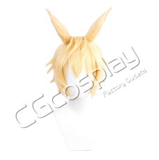 画像1: アークナイツ　レオンハルト(Leonhardt)　コスプレウィッグ　コスプレ衣装 (1)