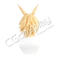 画像2: アークナイツ　レオンハルト(Leonhardt)　コスプレウィッグ　コスプレ衣装 (2)