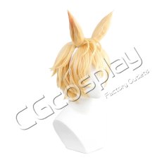 画像3: アークナイツ　レオンハルト(Leonhardt)　コスプレウィッグ　コスプレ衣装 (3)
