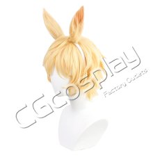 画像5: アークナイツ　レオンハルト(Leonhardt)　コスプレウィッグ　コスプレ衣装 (5)