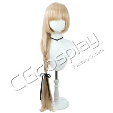 画像1: Fate/Grand Order　FGO　雨の魔女 トネリコ　コスプレウィッグ　コスプレ衣装 (1)