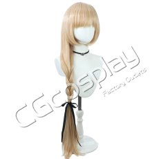 画像3: Fate/Grand Order　FGO　雨の魔女 トネリコ　コスプレウィッグ　コスプレ衣装 (3)