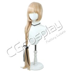 画像4: Fate/Grand Order　FGO　雨の魔女 トネリコ　コスプレウィッグ　コスプレ衣装 (4)