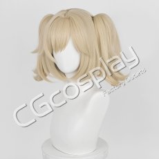 画像2: ゼンレスゾーンゼロ　バーニス・ホワイト　コスプレウィッグ　コスプレ衣装 (2)