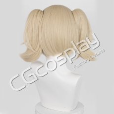 画像4: ゼンレスゾーンゼロ　バーニス・ホワイト　コスプレウィッグ　コスプレ衣装 (4)