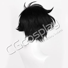 画像4: コナン　黒羽快斗　コスプレウィッグ　コスプレ衣装 (4)