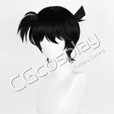 画像2: コナン　江戸川コナン　工藤新一　コスプレウィッグ　コスプレ衣装 (2)
