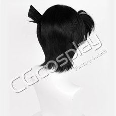 画像4: コナン　江戸川コナン　工藤新一　コスプレウィッグ　コスプレ衣装 (4)