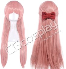 画像1: ヲタクに恋は難しい　桃瀬成海　コスプレウィッグ　コスプレ衣装 (1)