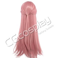 画像2: ヲタクに恋は難しい　桃瀬成海　コスプレウィッグ　コスプレ衣装 (2)