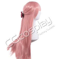 画像3: ヲタクに恋は難しい　桃瀬成海　コスプレウィッグ　コスプレ衣装 (3)