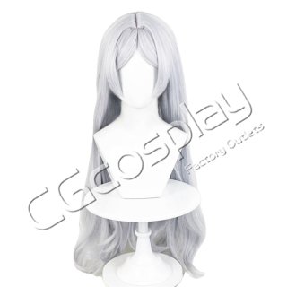 葬送のフリーレン アウラ コスプレウィッグ コスプレ衣装