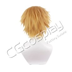 画像2: チェンソーマン　デンジ　コスプレウィッグ　コスプレ衣装 (2)
