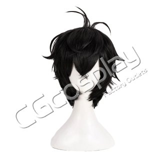 ♡ 佐野万次郎 黒川イザナ ウィッグ ♡ 東京卍リベンジャーズ 黒川イザナ コスプレウィッグ コスプレ衣装