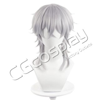 文豪ストレイドッグス 芥川龍之介 コスプレウィッグ コスプレ衣装