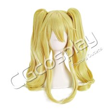 画像1: 賭ケグルイ　早乙女芽亜里　コスプレウィッグ　コスプレ衣装 (1)