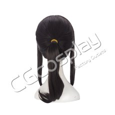 画像3: 炎炎ノ消防隊　茉希尾瀬　コスプレウィッグ　コスプレ衣装 (3)