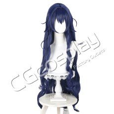 画像1: 君のことが大大大大大好きな100人の彼女　好本静　コスプレウィッグ　コスプレ衣装 (1)