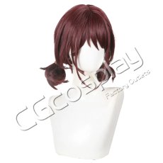 画像1: ガールズバンドクライ　井芹仁菜　コスプレウィッグ　コスプレ衣装 (1)