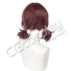 画像4: ガールズバンドクライ　井芹仁菜　コスプレウィッグ　コスプレ衣装 (4)