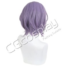 画像3: It's MyGO!!!!!　祐天寺にゃむ　コスプレウィッグ　コスプレ衣装 (3)