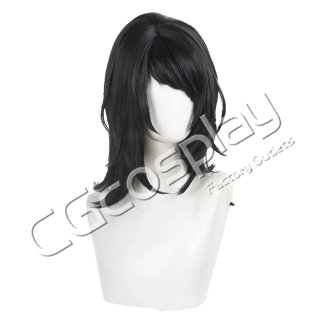 It's MyGO!!!!! 三角初華 コスプレウィッグ コスプレ衣装