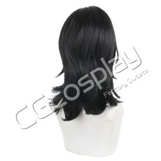 画像2: It's MyGO!!!!!　八幡海鈴　コスプレウィッグ　コスプレ衣装 (2)