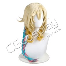 画像1: 原神(げんしん)　シロネン　コスプレウィッグ　コスプレ衣装 (1)