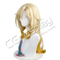 画像2: 原神(げんしん)　シロネン　コスプレウィッグ　コスプレ衣装 (2)