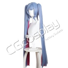 画像1: VOCALOID　初音ミク　ラビットホール　　コスプレウィッグ　コスプレ衣装 (1)