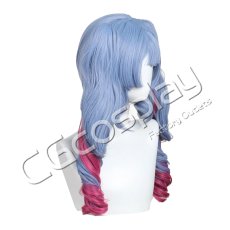 画像2: VOCALOID　初音ミク　ラビットホール　巻き髪　コスプレウィッグ　コスプレ衣装 (2)