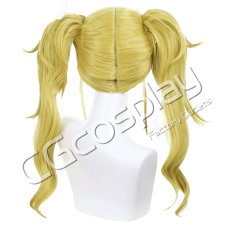 画像3: 怪獣8号　四ノ宮キコル　コスプレウィッグ　コスプレ衣装 (3)
