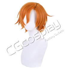 画像1: 佐々木と宮野　佐々木秀鳴　コスプレウィッグ　コスプレ衣装 (1)