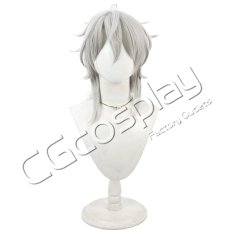 画像1: 18TRIP　百目鬼潜　コスプレウィッグ　コスプレ衣装 (1)