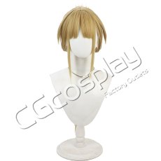 画像1: 乃木若葉は勇者である　乃木若葉　コスプレウィッグ　コスプレ衣装 (1)