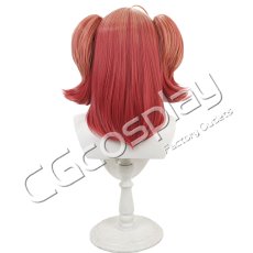 画像2: バーチャルYouTuber　VTuber　一条莉々華　ReGLOSS衣装　コスプレウィッグ　コスプレ衣装 (2)