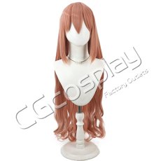 画像1: ようこそ実力至上主義の教室へ　一之瀬帆波　コスプレウィッグ　コスプレ衣装 (1)