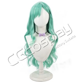 Amazon.co.jp: コスプレウィッグ 一ノ瀬うるは 耐熱 ウィッグ