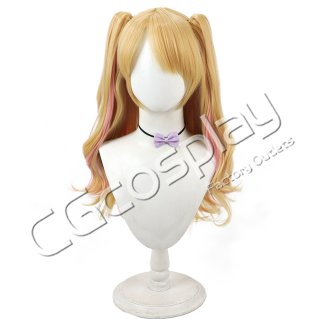 ミサイド 狂ったミタ カートリッジ付き　コスプレ ウィッグ MiSide MiSide : ミサイド ミタ コスプレウィッグ - Costowns