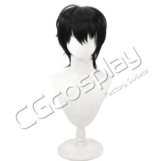 SAKAMOTO DAYS（サカモト デイズ） 朝倉シン コスプレウィッグ