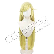画像1: ひみつのアイプリ　星川みつき　コスプレウィッグ　コスプレ衣装 (1)