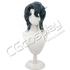 画像1: 18TRIP　棗夜鷹　コスプレウィッグ　コスプレ衣装 (1)